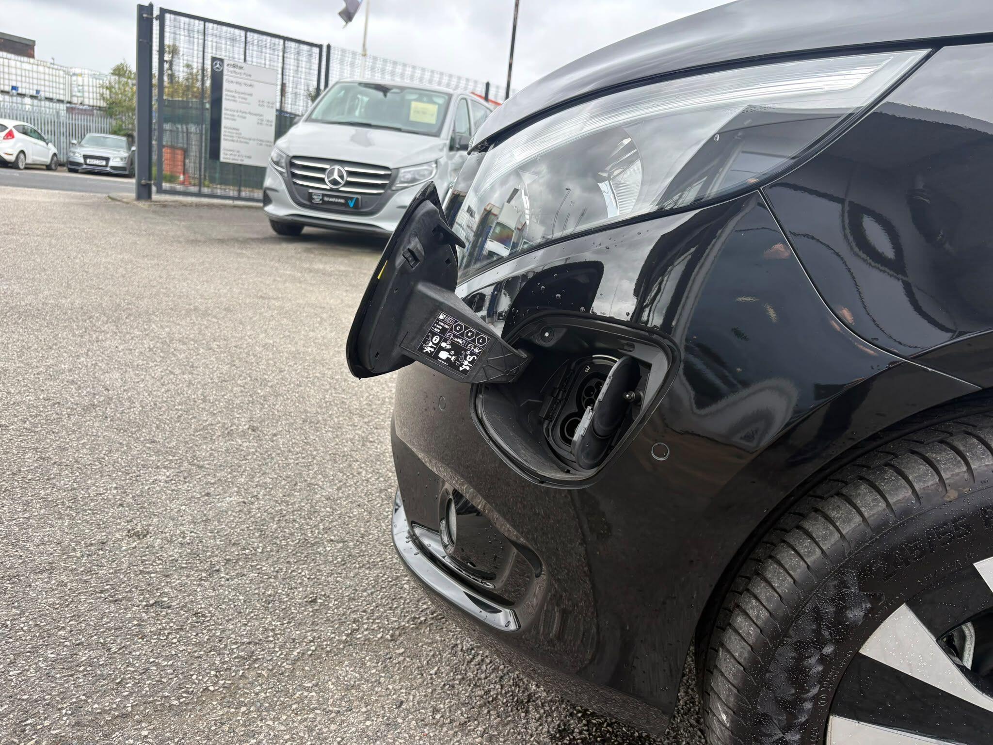Mercedes-Benz eVito